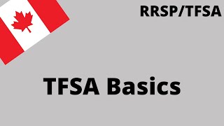 How does a TFSA work in Canada [upl. by Eiramanin878]