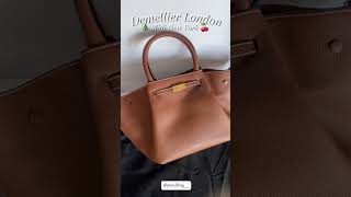 Demellier London🥂MIDI New York Bag👜 bag demellier unboxing handbags bag fyp [upl. by Peder]