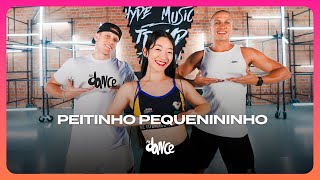 Peitinho Pequenininho  Rogerinho  FitDance Coreografia [upl. by Ordnassela134]