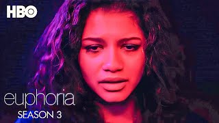 euphoria  promise season 1  official teaser  HBO [upl. by Anileda]