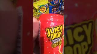 ASMR Juicy dropgummy dipperzshortsvideo views viralshorts [upl. by Odlanyer]