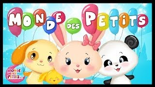 Les Titounis  Monde des petits  Bandeannonce [upl. by Htebsil]