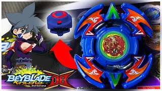 FINALLY REBOOT AGAIN NEW Dranzer V2 0Cross Reboot Beyblade Burst DB [upl. by Suoicerp]