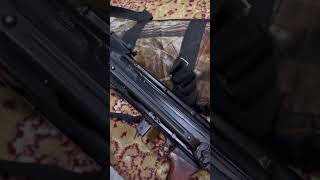 Russian Ak 47 gun 576 [upl. by Qooraf]