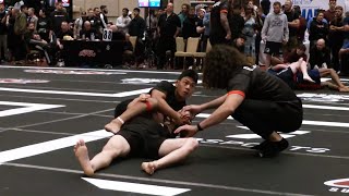 Deandre Corbe vs Clemens Tucker  2023 ADCC East Coast Trials [upl. by Ettie]