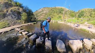 Explore the Magic of Dovedale Stepping Stones in the Peak District [upl. by Camden]