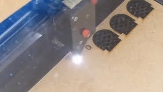 Laser Cutter HowTo Basics [upl. by Aisinoid459]