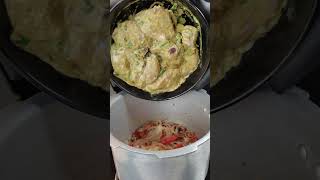 Chicken biryani recipe in pressure cooker  How to make easy chicken biryani at home [upl. by Silvan]