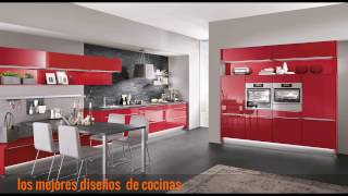 Muebles de melamina muebles de cocina modelos de cocinas melamina [upl. by Anirol551]