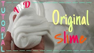 Cara Membuat Original Slime  How To Make Original Slime  KL12 [upl. by Otreblanauj]