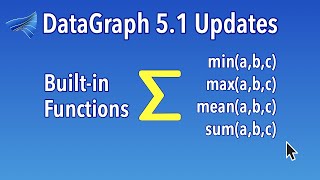 DataGraph 51  Builtin Functions  Overview amp Updates [upl. by Avery]