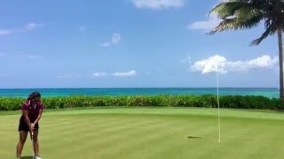 EL Camaleon Mayakoba Golf Mexico Tee Times [upl. by Harlan]