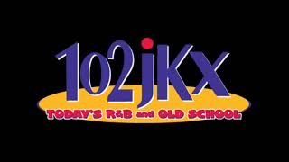 WJKX 1025 Ellisville LaurelHattiesburg Mississippi 102JKX [upl. by Nadoj]