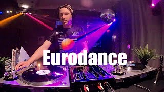 Eurodance amp Eurohouse 90s Mix [upl. by Nivanod583]