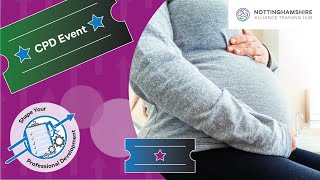 CPD  Perinatal Mental Health Awareness [upl. by Savina55]