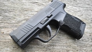 Sig P365New Standard In Concealed Carry [upl. by Ahsienyt]