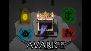 Straight on Point Deaths Door Avarice [upl. by Alekram]