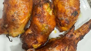 CAMBODIAN STUFFED CHICKEN WINGS Recipe Angel Wings [upl. by Greenfield]