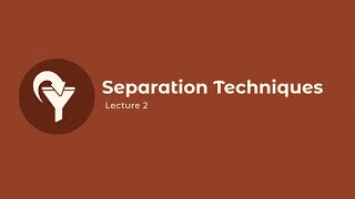 Olevel and IGCSE Chapter 3 Separation Techniques  Lecture 2 [upl. by Alexandre]