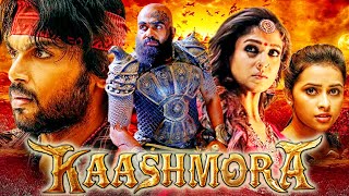 Kaashmora  South Hindi Dubbed Blockbuster Movie  Karthi Nayanthara Sri Divya [upl. by Afesoj]