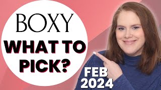 BOXYCHARM February 2024 Spoilers [upl. by Gussie]