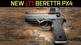 Beretta’s PX4 STORM — SHOT Show 2024 [upl. by Luamaj663]