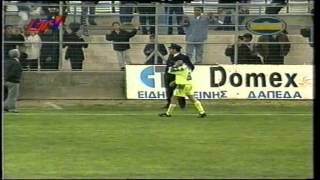 ano  APOEL 1997 imitelikos kipellou [upl. by Ravel941]