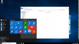 Introducción al interfaz gráfico de Windows 10 [upl. by Aara702]