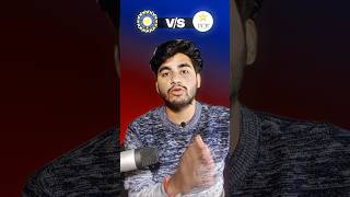 India will not participate in Champions Trophy 2025 BCCI vs PCB shorts indvspak cricket [upl. by Gersham]