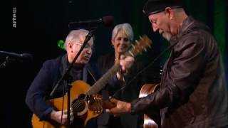 Joan Baez amp Paul Simon  The Boxer  Live 2016 NYC at 75th  Birthday Celebration [upl. by Vincenty]