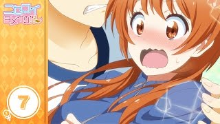 Nisekoi Yomeiri Part 7 English Subbed Marika Tachibana Route [upl. by Assilam]