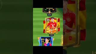 Visça Barça ❤️💙 eafc24 shorts eafifa fifamobile fifa23 fcmobile24 fifa22 fifa21 easports [upl. by Lorilee519]