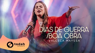 Valesca Mayssa  Dias de Guerra e Boa Obra Festival Verão 92  Todah 10 Anos [upl. by Shamma]