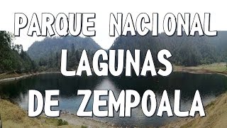 LAGUNAS DE ZEMPOALA [upl. by Ridglea]