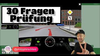 ⚡️Februar Führerschein Fragen [upl. by Doralia440]