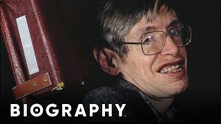 Stephen Hawking  Theoretical Physicist amp Cosmologist  Mini Bio  BIO [upl. by Canter]