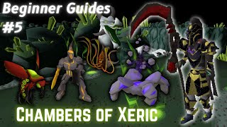 Chambers of Xeric Raids 1  Beginners Guides 5  Runex [upl. by Ijnek972]