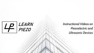 Welcome to Learn Piezo [upl. by Thessa]