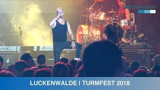 LUCKENWALDE  TURMFEST 2018  IMPRESSIONEN [upl. by Aixela]