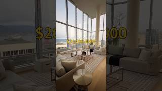 🎥 allisonjodoin Jewel Box at The ShangriLa vancouver BC realestate [upl. by Letnoj]