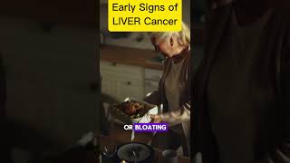 quotEarly Signs of Liver Cancer Symptoms You Shouldnt Ignorequot [upl. by Bullivant]