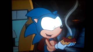 sonic the hedgehog satam chili dogs [upl. by Lynde]