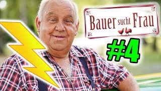 Bauer sucht Frau ZICKENKRIEG um JÜRGEN [upl. by Canica7]