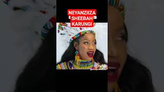 NEW SONG SHEEBAH KARUNGI NEYANZE music sheebahkalungi uganda [upl. by Mannuela]