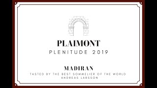 Plaimont  Plénitude 2019  Madiran FR [upl. by Mak61]