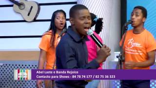 Batidas  Ao Vivo com Abel Laste 280616 [upl. by Suki]