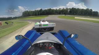 SCCA SRF3  Barber Motorsports Park  SARRC Regional 2021 [upl. by Lavinia]