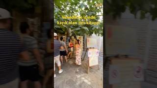 İtalya Vlog 1 🇮🇹 Venedik’te 2Günümüz 🍕italya venedik meyzileyoutubeshorts gezi [upl. by Mahda]