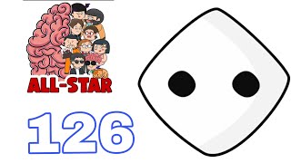 brain test allstar level 126 [upl. by Addie]