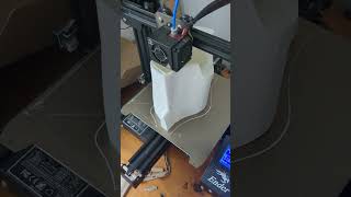 F35C 50mm EDF Printing Using Overture Air LWPLA [upl. by Aroc]